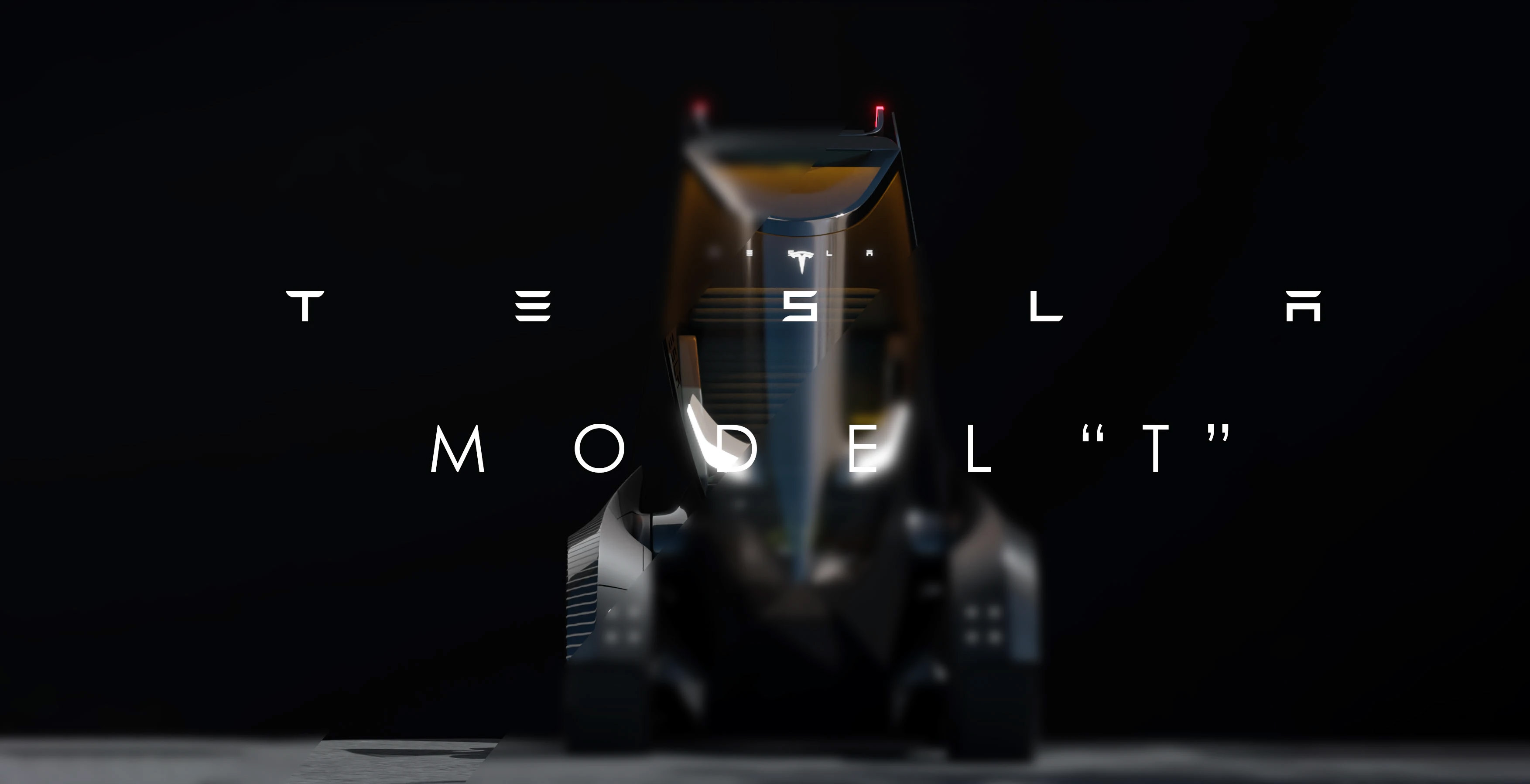 TESLA Model T